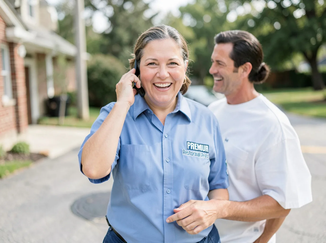 Water Damage Restoration Crown, PA FAQs